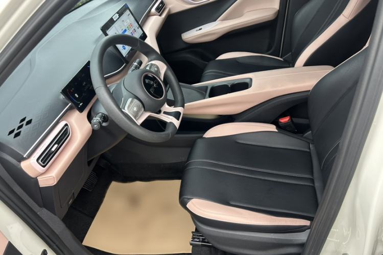 Used BYD Seagull 2025 305km Active Version Interior 6