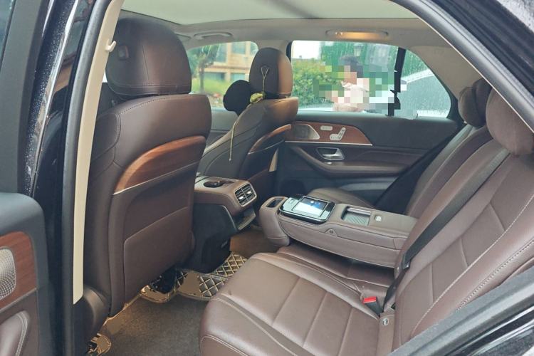 Used Mercedes-Benz GLE New Energy 2021 GLE 350 e 4MATIC
