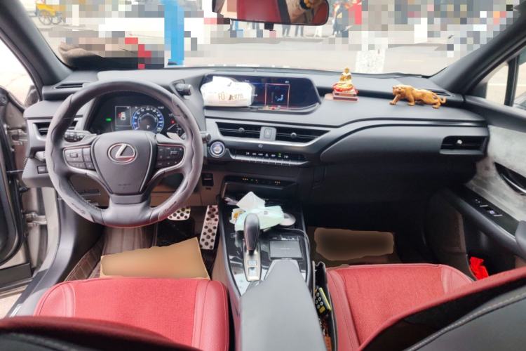 Used Lexus UX New Energy 2020 300e Pure·Joy Edition
