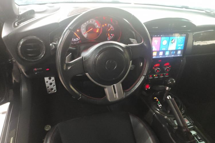 Used Toyota 86 2014 2.0L Automatic Luxury Version