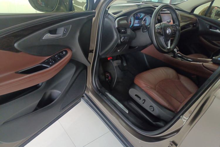 Used Buick Envision 2016 20T Two-Wheel-Drive Elite Model
