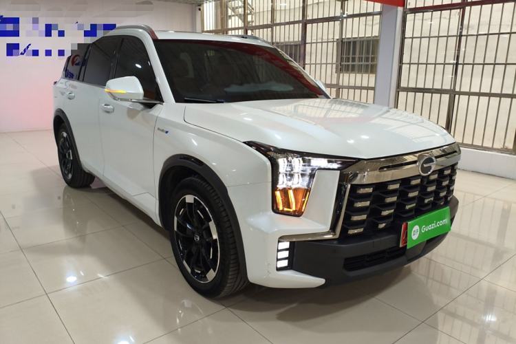 Used GAC Trumpchi ES9 2024 PHEV 143km Traveler Max