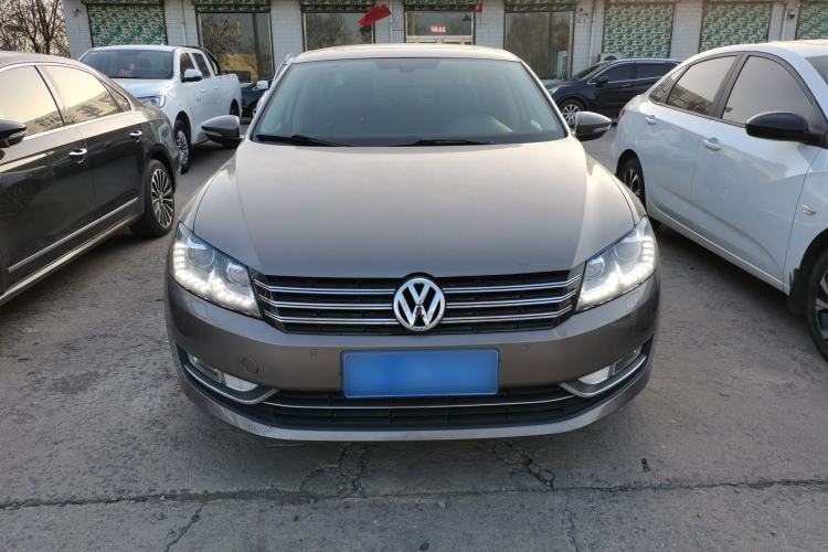 Used Volkswagen Passat 2014 1.8TSI DSG Prestige Navigation Edition
