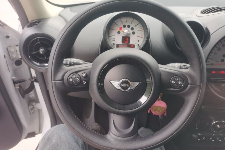Used MINI Countryman 2014 1.6L COOPER Fun Steering Wheel