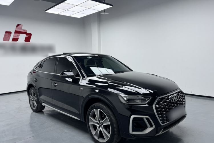 Used Audi Q5L Sportback 2022 40 TFSI Luxury Model

