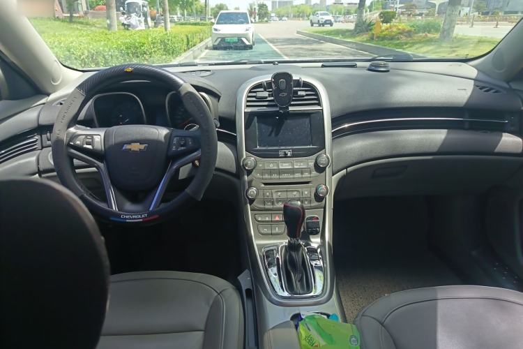 Used Chevrolet Malibu 2014 2.0L Automatic Luxury Edition