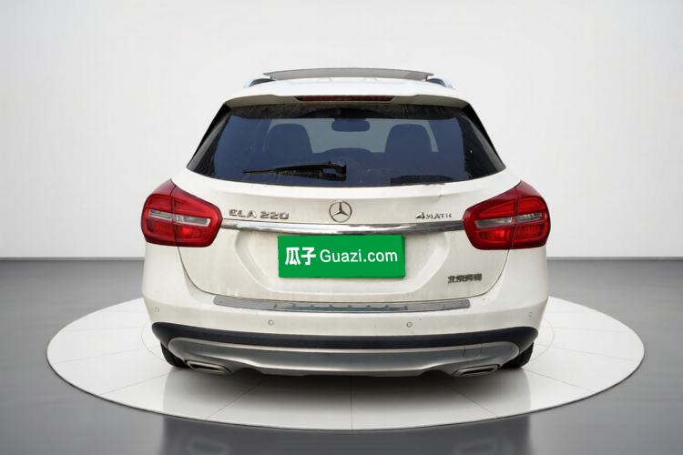 Used Mercedes-Benz GLA 2016 GLA 220 4MATIC Fashion Edition
