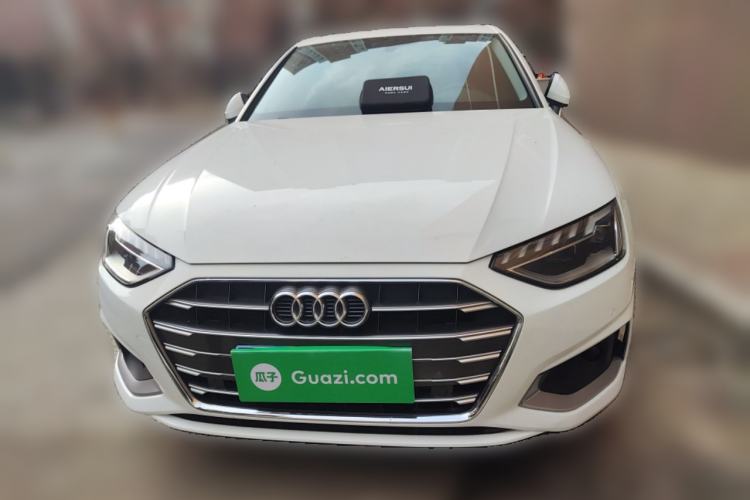 Used Audi A4L 2020 40 TFSI Luxury Prestige Edition
