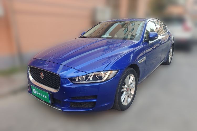 Used Jaguar XEL 2019 2.0T 200 PS Luxury Edition