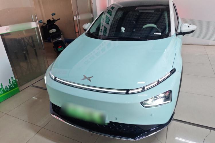 Used XPeng G3 2021 G3i 520N Front