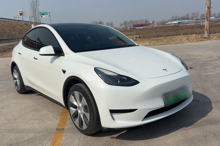 Used Tesla Model Y 2022 Rear-Wheel-Drive Version