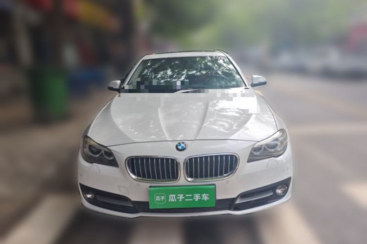 Used BMW 5 Series 2014 525Li Leading Model