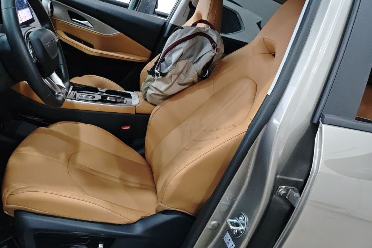 Used FORTHING Xinghai X5 2025 Model, 530 Executive Edition