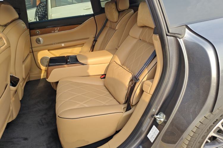 Used Hima Stelato S9 2024 All-Electric Ultra Rear-Drive Long-Range Flagship Edition