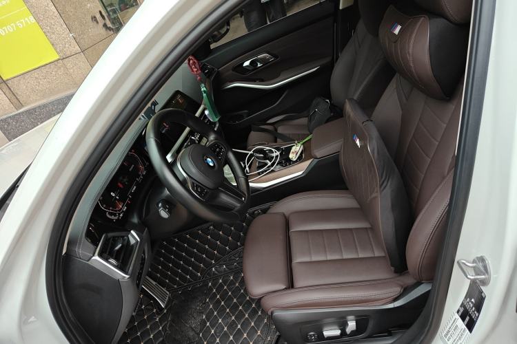 Used BMW 3 Series 2020 320Li M Sport Package