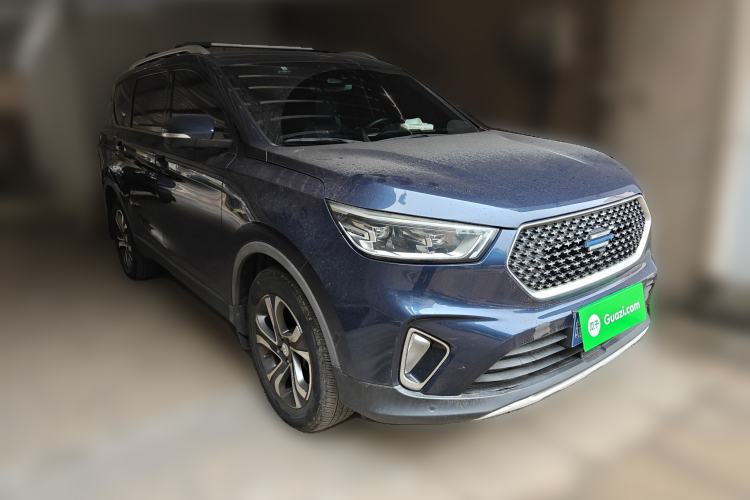 Used Oshan COS1 2018 1.5T Automatic Smart 7-Seater