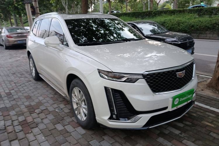 Used Cadillac XT6 2020 28T Six-Seater Fashion Edition