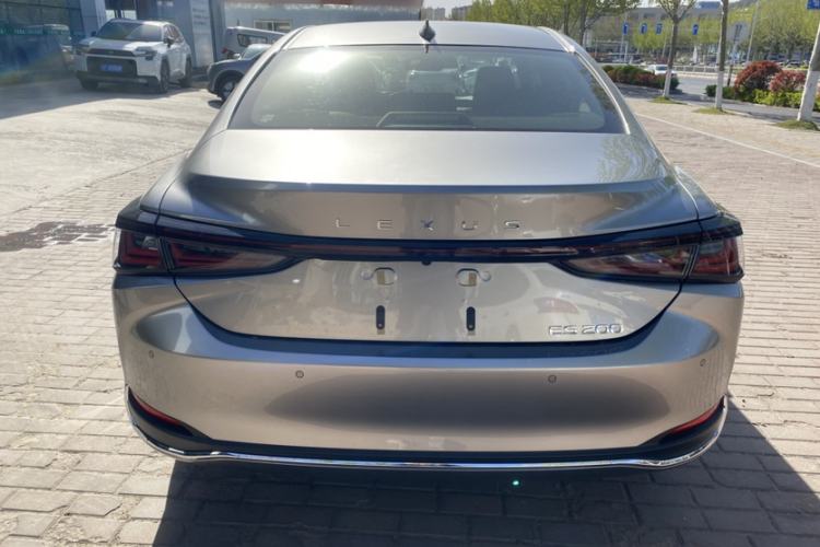 Used Lexus ES 2025 200 Premium Edition
