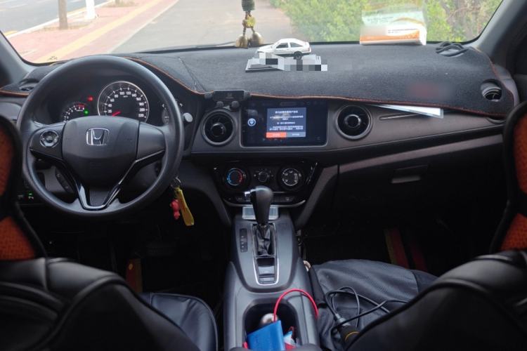 Used Honda XR-V 2015 1.5L LXi CVT Classic Edition Center Console