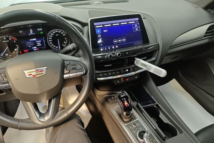 Used Cadillac CT5 2021 Revised 28T Luxury Version