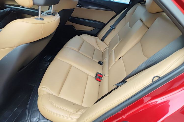 Used Cadillac ATS 2014 28T Elite Edition
