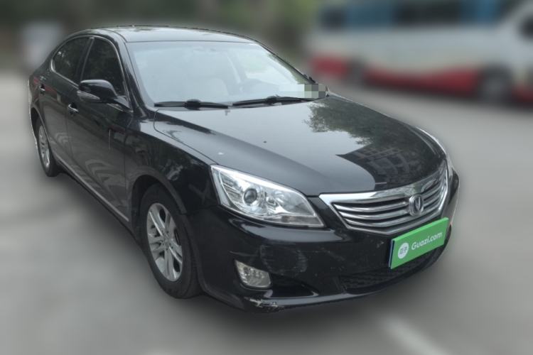 Used CHANGAN Raeton 2014 1.8T Automatic Elite Anniversary Edition China IV Standard
