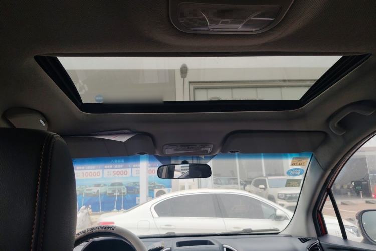 Used JAC Group Refine S3 2014 1.5L CVT Luxury Smart Model Headliner