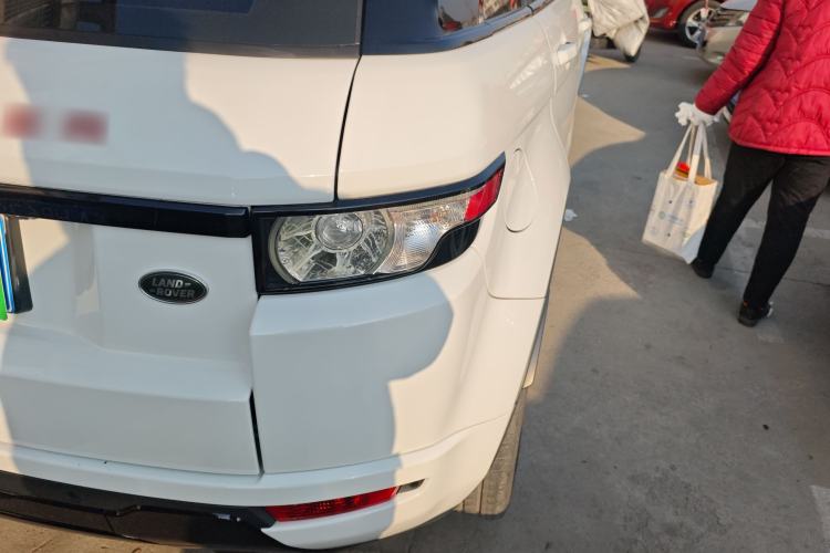 Used Land Rover Range Evoque 2015 2.0T NW8 Brit Limited Edition