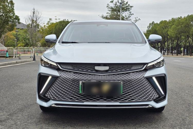 Used Geely Auto Emgrand L HiP 2022 1.5TD-DHT Pro 100KM Super Rui