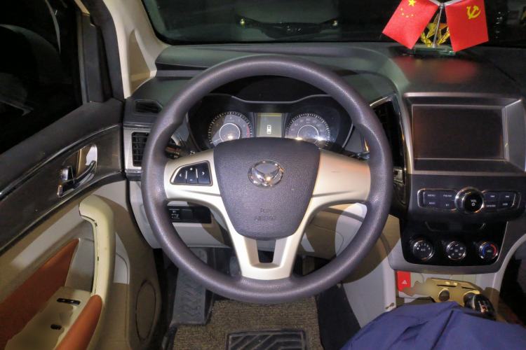 Used HYOSOW H3 2016 H3F 1.5L Manual Prestige Edition
