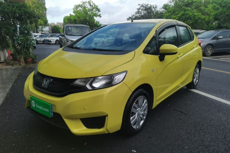 Used Honda Fit 2016 1.5L LX CVT Comfort Model Guazi used car, China used car export, Used car for sale, Used cars, Cheapest cars for sale