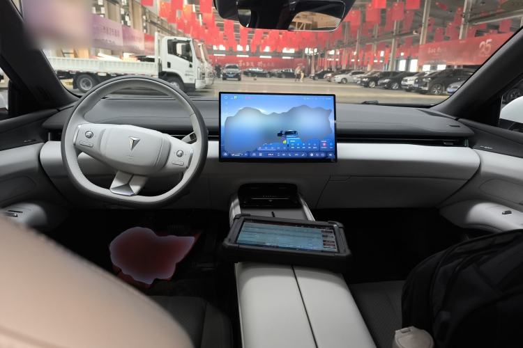 Used Deepal L07 2026 Model 550Ultra Huawei Qiankun ADS SE Edition
