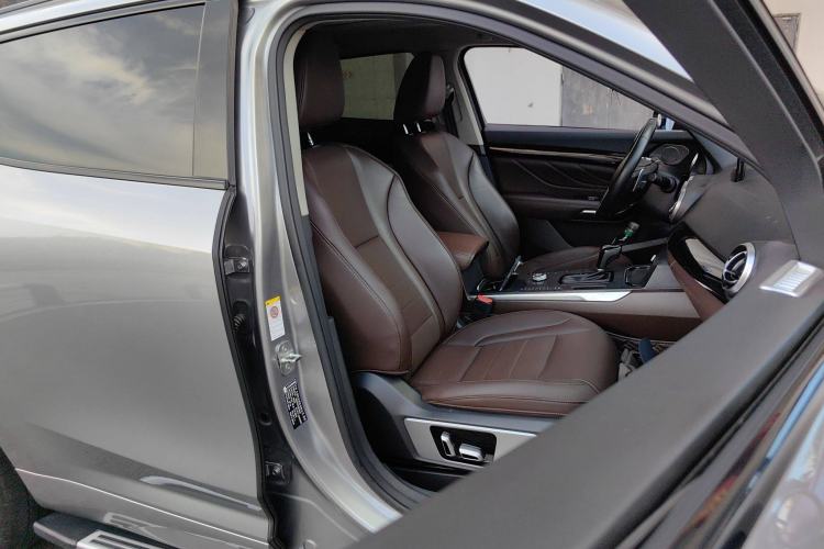 Used Wey VV7 2017 2.0T Flagship Model