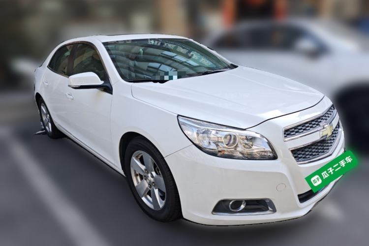 Used Chevrolet Malibu 2014 1.6T Automatic Comfort Edition