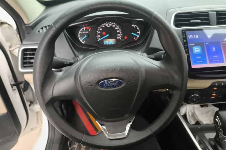 Used Ford Escort 2017 Revised Version 1.5L Automatic Comfort Edition
