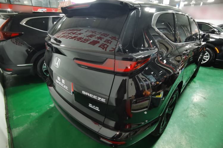 Used Honda Breeze 2021 240TURBO CVT 2WD Prestige Edition