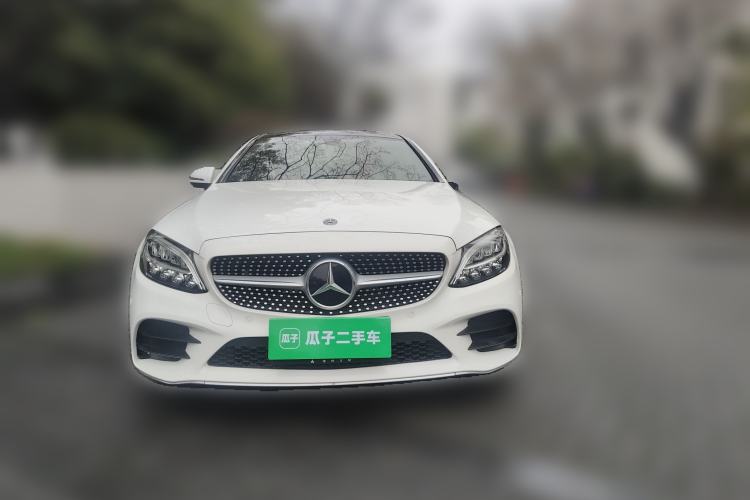 Used Mercedes-Benz C-Class 2020 C 260 Coupe