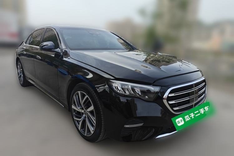 Used Mercedes-Benz E-Class 2025 E 300 L Stylish Model
