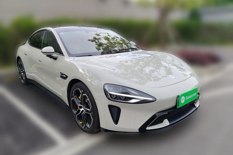 Used Xiaomi Auto SU7 2024 Rear-Drive Long-Range Intelligent Driving Version
