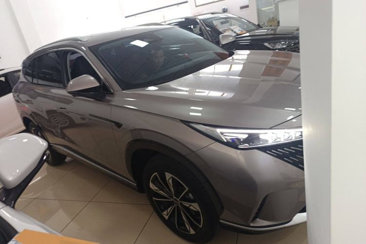 Used Roewe RX5 2023 1.5T Elite Edition