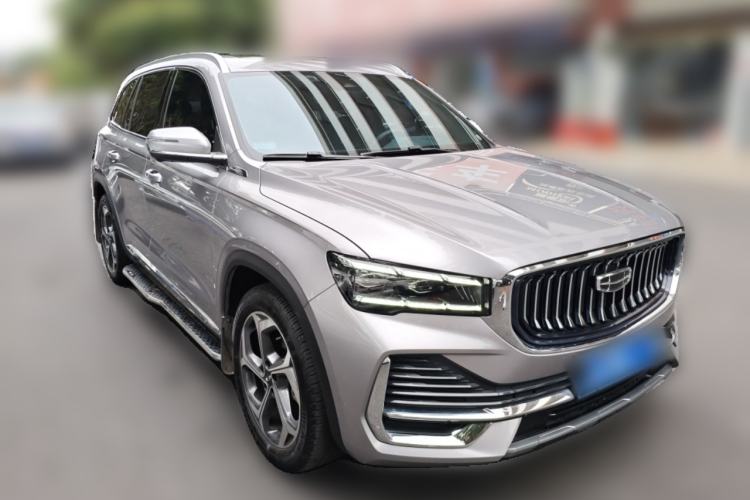 Used Geely Auto Monjaro L 2025 2.0TD Automatic Xingyun Version