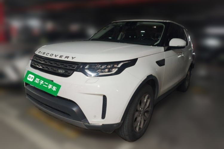 Used Land Rover Discovery 2017 3.0 SC V6 S