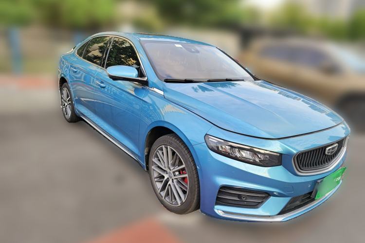 Used Geely Auto Preface 2021 Revised Version 2.0TD Luxury Edition