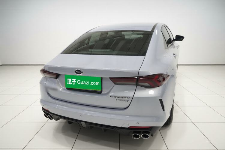 Used GAC Trumpchi EMPOW 2023 Shadow Leopard H Smart Hybrid Edition
