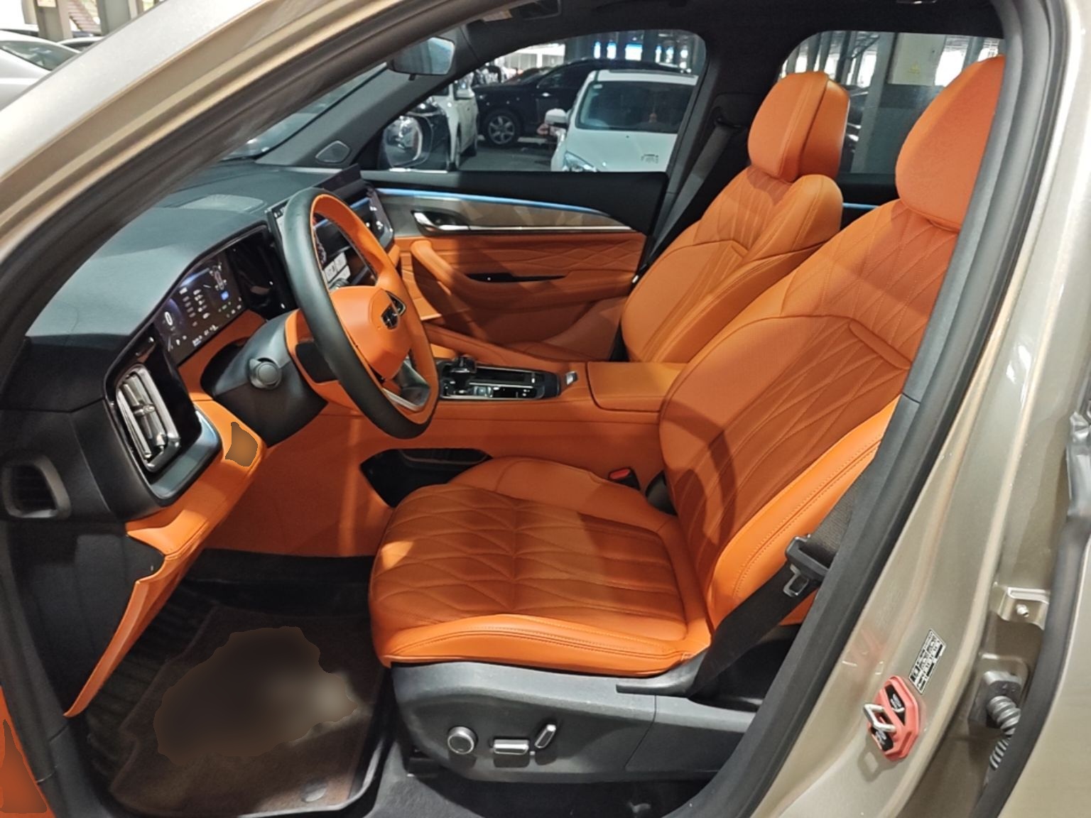 Geely Auto Monjaro L 2026 Model, i-HEV Smart Hybrid Xinghan Edition — снимка 17