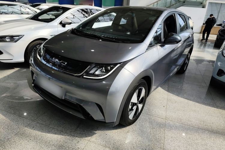 Used BYD Dolphin 2023 420 km Fashion Edition