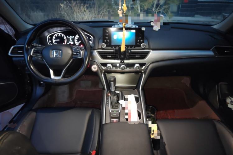 Used Honda Accord 2021 260TURBO Luxury Starry Sky Limited Edition
