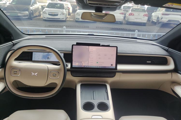 Used XPeng G6 2023 580 Long-Range Max