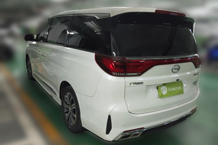 Used GAC Trumpchi M8 2020 Flagship Model 390T Supreme Edition