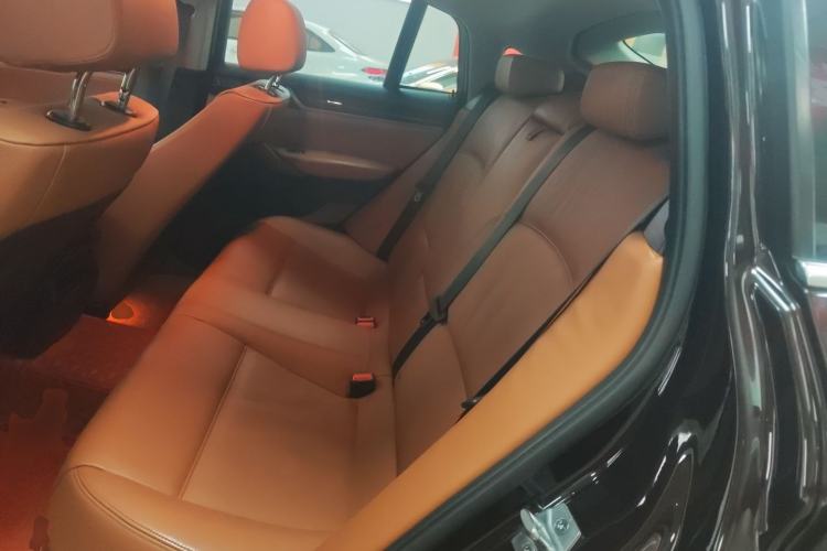 Used BMW X4 2014 xDrive20i X Design Package Left Rear Seat